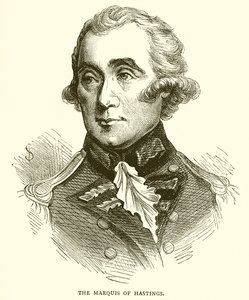 The Marquis of Hastings