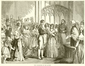 The Marriage of the Queen