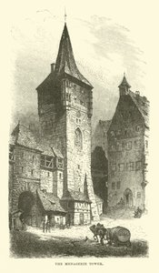 The Menagerie Tower by English School