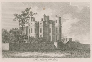 The Minced Pie House, Greenwich by English School