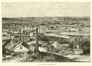 The Mines of Sandhurst by English School