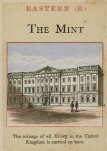 The Mint by English School