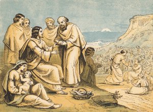 The Miracle of the Loaves and Fishes