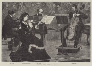 The Monday Popular Concerts