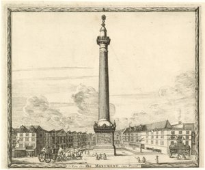 The Monument by English School
