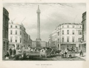 The Monument by English School