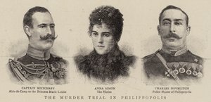The Murder Trial in Philippopolis