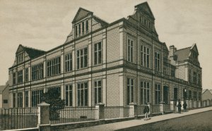 The Museum, Ipswich