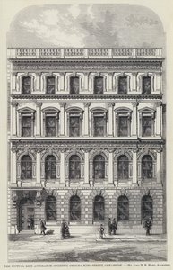 The Mutual Life Assurance Society