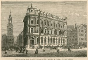 The National Safe Deposit Company