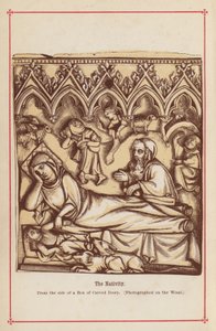 The Nativity by English School