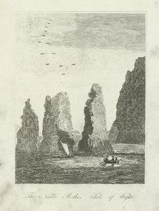 The Needle Rocks, Isle of Wight