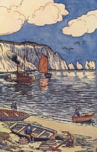 The Needles by English School