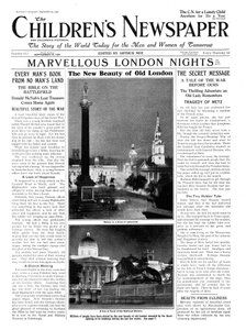 The New Beauty of Old London, from 
