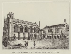The New Chapel and Queen