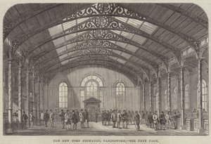 The New Corn Exchange, Basingstoke by English School