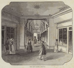 The New Exeter Exchange by English School