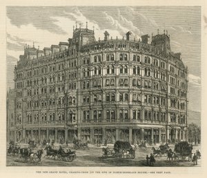 The New Grand Hotel