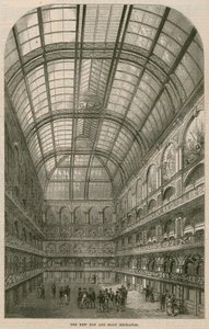 The New Hop & Malt Exchange by English School