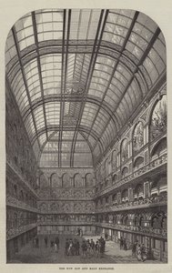 The New Hop and Malt Exchange by English School