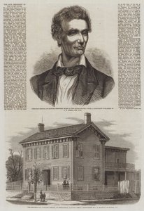 The New President of the United States by English School