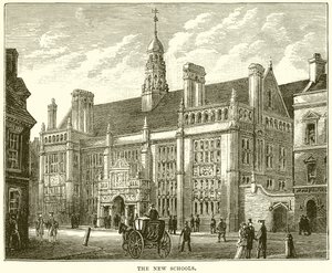 The New Schools by English School