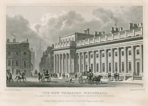 The New Treasury by English School