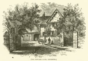 The Newark Gate, Leicester