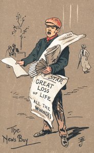 The News Boy