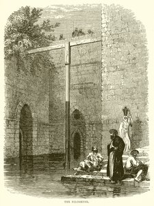 The Nilometer by English School