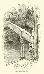The Nilometer by English School
