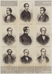 The Northumberland Street Tragedy by English School