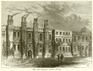 The Old Chelsea Manor House