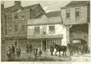 The Old Cock Tavern