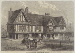 The Old Crown House, Birmingham