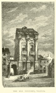 The Old Seminary, Vicenza by English School