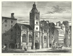 The Old Tron Church by English School