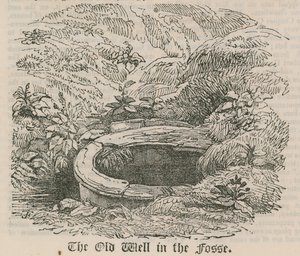 The Old Well in the Fosse, Pentonville, London by English School