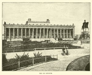 The Old Museum by English School