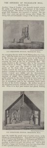 The Opening of Telegraph Hill, Hatcham by English School