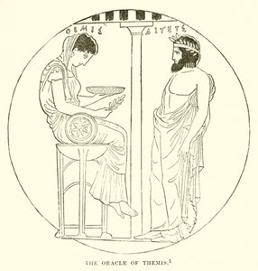 The Oracle of Themis by English School