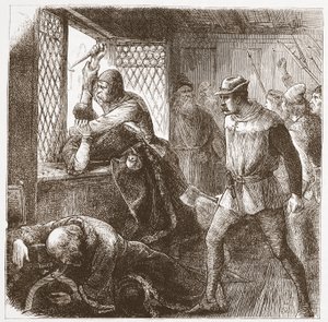 The Outrage at Prague