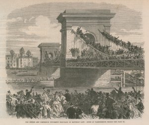 The Oxford and Cambridge University Boat Race by English School