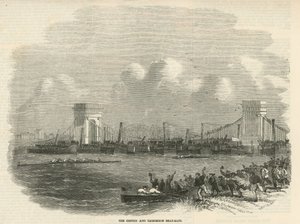 The Oxford and Cambridge Boat Race by English School