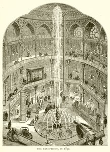 The Panopticon, in 1854
