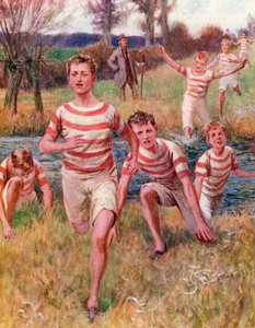 The Paper-Chase by English School