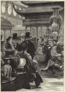 The Paris Exhibition by English School