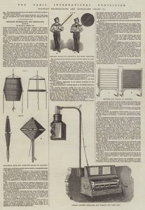 The Paris International Exhibition