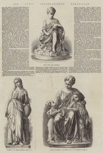 The Paris International Exhibition by English School