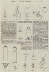 The Paris International Exhibition